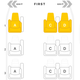 Illustration for article titled What has 10 row-your-own gears, 10 cylinders, 10 doors, and seats 12?
